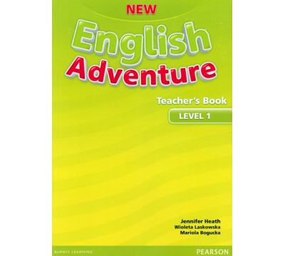 New English Adventure. Level 1. Teacher’s Book
