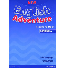 New English Adventure. Starter A. Teacher's Book