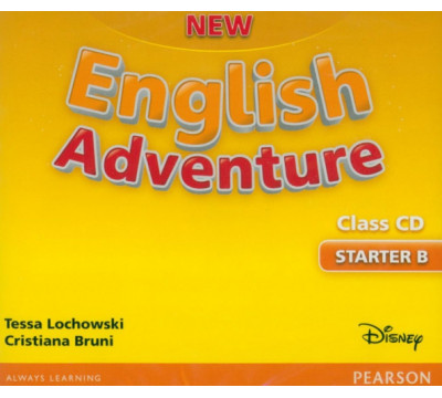 New English Adventure. Starter B. Class CD