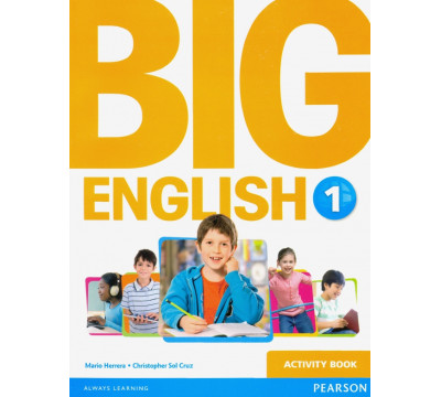 Big English. Level 1. Activity Book