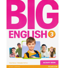 Big English. Level 3. Activity Book