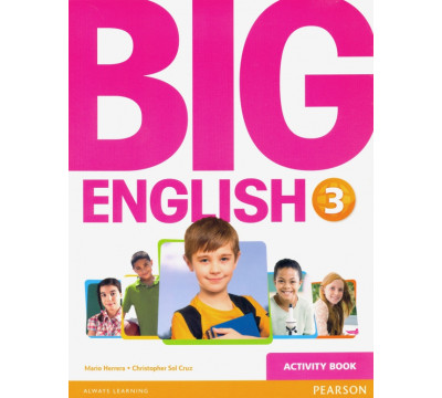 Big English. Level 3. Activity Book