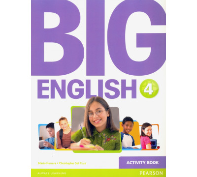 Big English. Level 4. Activity Book