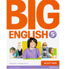 Big English. Level 5. Activity Book