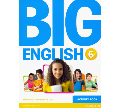 Big English. Level 6. Activity Book