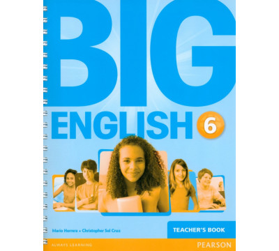 Big English. Level 6. Teacher's Book