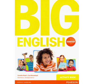 Big English. Starter. Activity Book