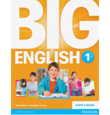 Big English. Level 1. Pupils Book