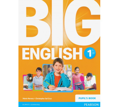 Big English. Level 1. Pupils Book