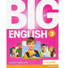 Big English. Level 3. Pupils Book