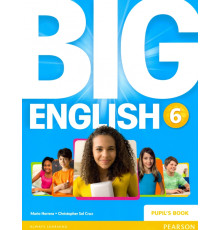 Big English. Level 6. Pupils Book