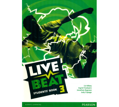 Live Beat. Level 3. Student's Book