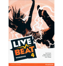 Live Beat. Level 4. Workbook