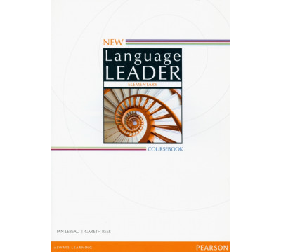 New Language Leader: Elementary Coursebook