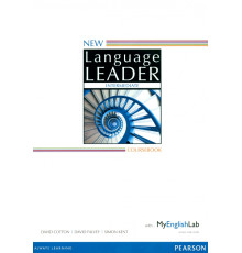 New Language Leader. Intermediate. Coursebook with MyEnglishLab