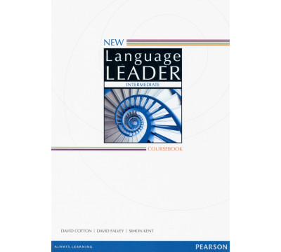 New Language Leader. Intermediate. Coursebook