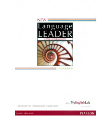 New Language Leader. Upper Intermediate. Coursebook with MyEnglishLab