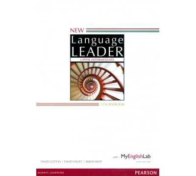 New Language Leader. Upper Intermediate. Coursebook with MyEnglishLab