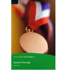 Stories of Courage. Level 3 (+CD)