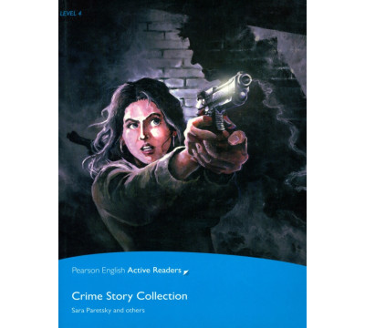 Crime Story Collection. Level 4 +CD