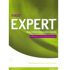 Expert. First. Teacher's Book