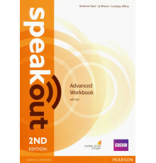 Speakout. Advanced. Workbook with Key