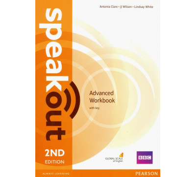 Speakout. Advanced. Workbook with Key