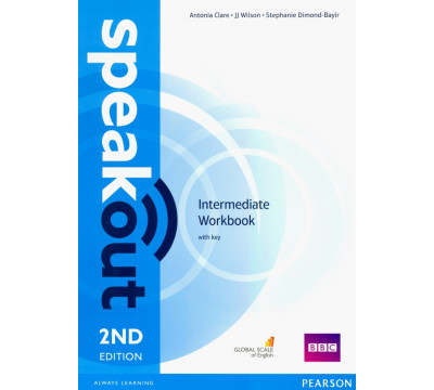 Speakout. Intermediate Workbook with Key