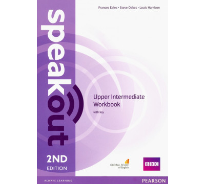 Speakout Upper Intermediate: Workbook with Key