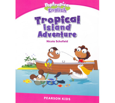 Poptropica English Tropical Island Adventure. Level 2