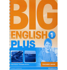 Big English Plus 1. Teacher's Book
