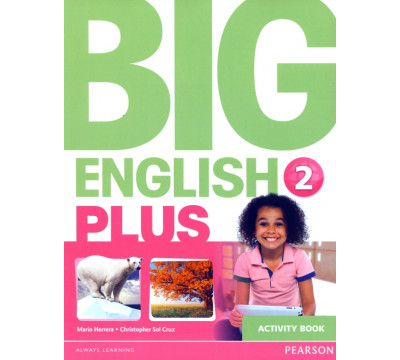 Big English Plus 2. Activity Book