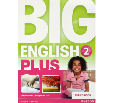 Big English Plus 2. Pupil's Book