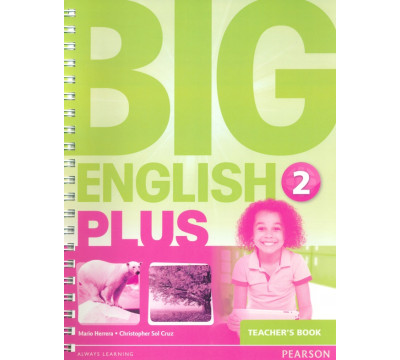 Big English Plus. Level 2. Teacher's Book