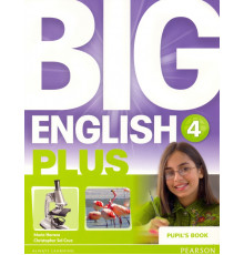 Big English Plus 4. Pupil's Book