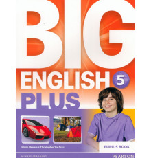 Big English Plus 5. Pupil's Book