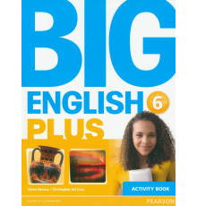 Big English Plus 6. Activity Book