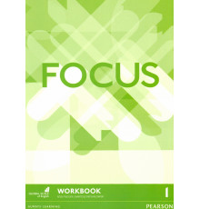 Focus. Level 1. Workbook