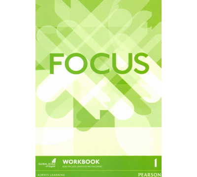 Focus. Level 1. Workbook