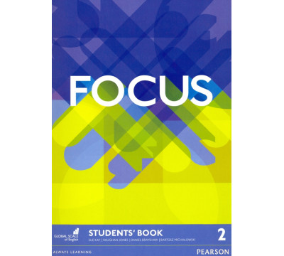 Focus. Level 2. Student's Book