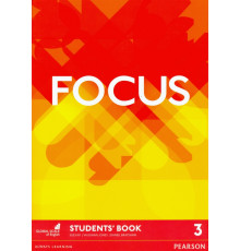 Focus. Level 3. Student's Book