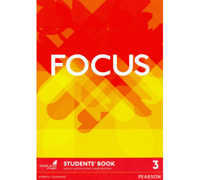 Focus. Level 3. Student's Book