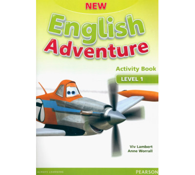 New English Adventure. Level 1. Activity Book &amp; Song CD