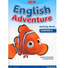 New English Adventure. Starter A. Activity Book + Songs CD