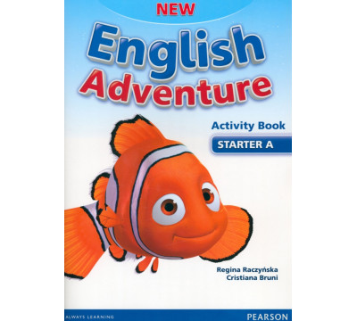 New English Adventure. Starter A. Activity Book + Songs CD