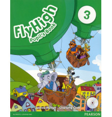 Fly High 3. Pupil's Book + CD