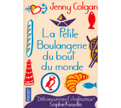 La Petite Boulangerie du bout du monde