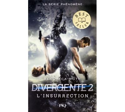 Divergente. Tome 2. L'insurrection