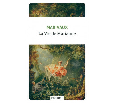 La Vie de Marianne ou Les aventures de madame la comtesse de ***