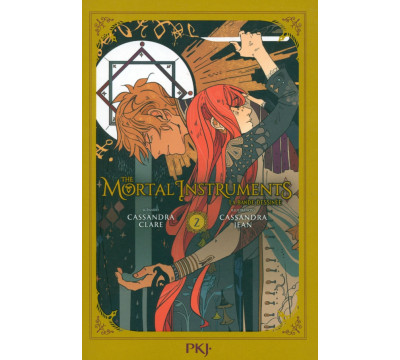 The Mortal Instruments. La bande dessin?e. Tome 2